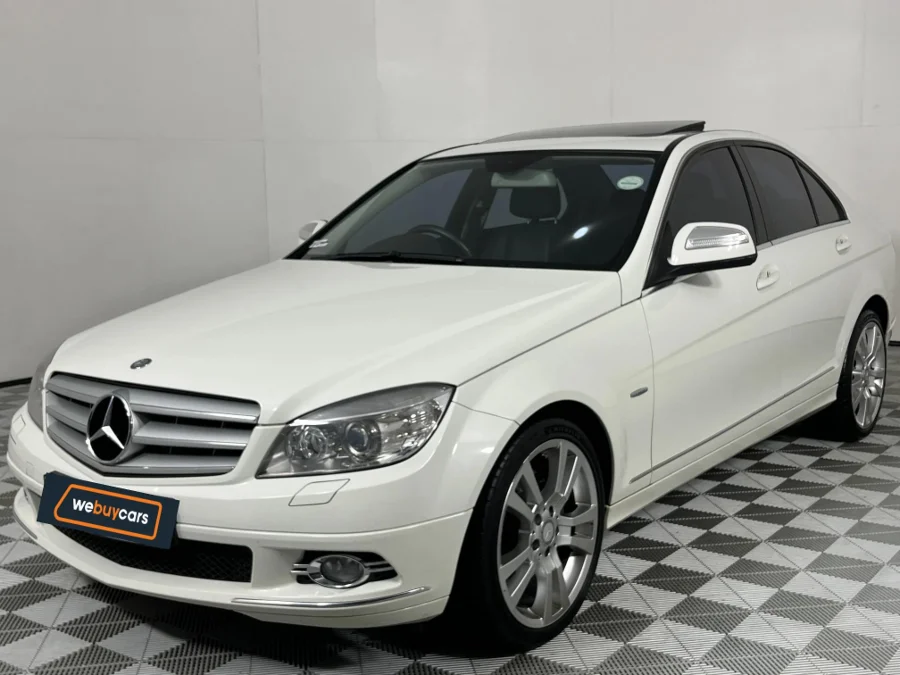 Used 2009 Mercedes-Benz C-Class C320CDI Avantgarde - WeBuyCars Gqeberha