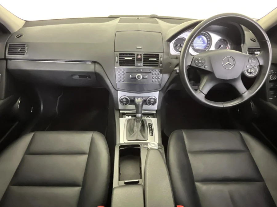 Used 2009 Mercedes-Benz C-Class C320CDI Avantgarde - WeBuyCars Gqeberha