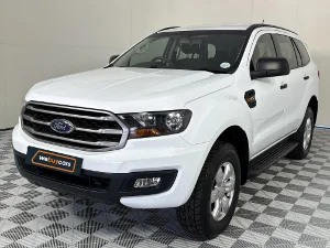 Used 2020 Ford Everest 2.2TDCi XLS auto