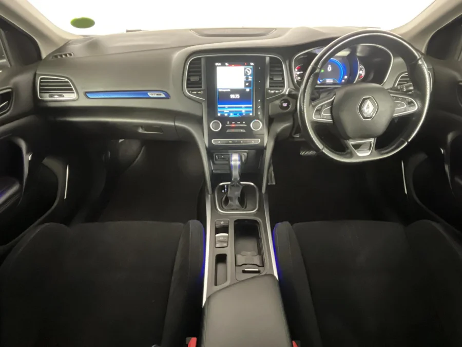 Used 2018 Renault Megane 97kW turbo GT Line auto - WeBuyCars Silverlakes