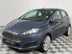 Used 2015 Ford Fiesta 5-door 1.0T Ambiente auto