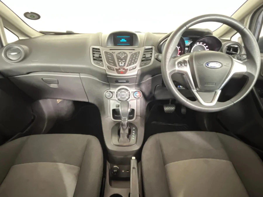 Used 2015 Ford Fiesta 5-door 1.0T Ambiente auto - WeBuyCars The Dome