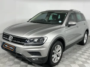 Used 2018 Volkswagen Tiguan 2.0TDI 4Motion Comfortline