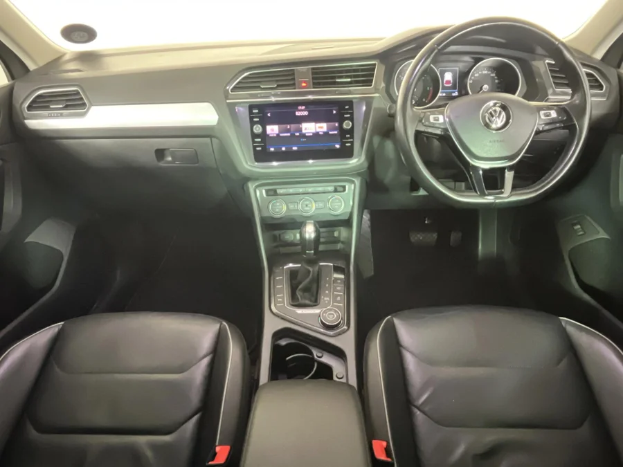 Used 2018 Volkswagen Tiguan 2.0TDI 4Motion Comfortline - WeBuyCars Richmond
