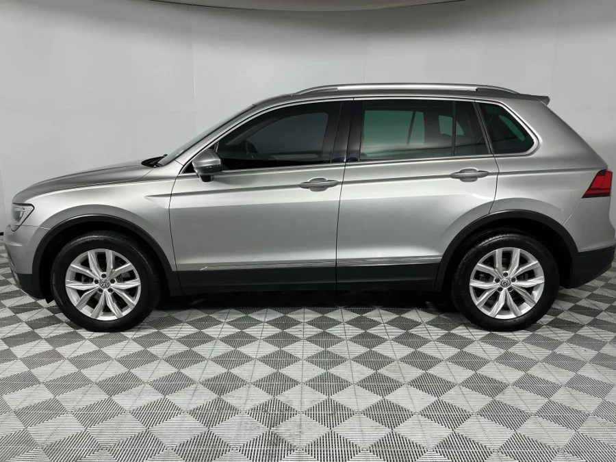 Used 2018 Volkswagen Tiguan 2.0TDI 4Motion Comfortline - WeBuyCars Richmond