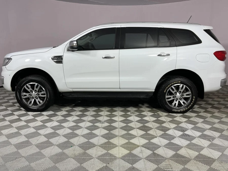 Used 2019 Ford Everest 2.2TDCi XLT auto - WeBuyCars Brackenfell Cape Town