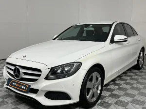 Used 2017 Mercedes-Benz C-Class C200 auto Used 2017 Mercedes-Benz C-Class C200 auto
