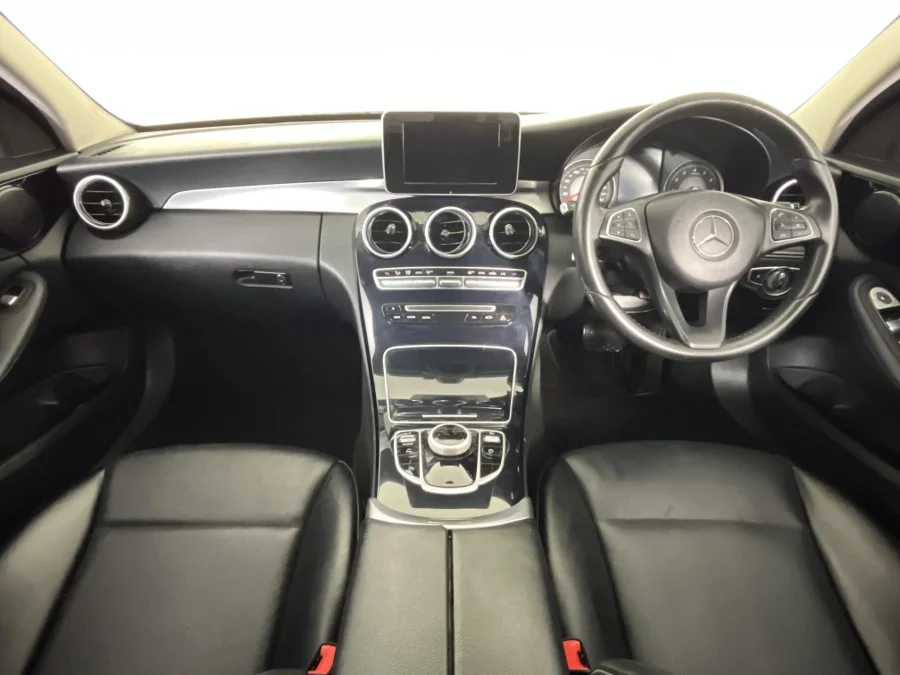 Used 2017 Mercedes-Benz C-Class C200 auto - WeBuyCars The Dome Used 2017 Mercedes-Benz C-Class C200 auto - WeBuyCars The Dome