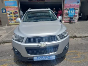 Used 2015 Chevrolet Captiva 2.4 AWD LT