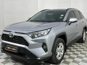 Used 2020 Toyota RAV4 2.0 GX