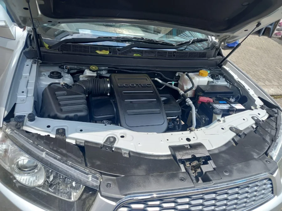 Used 2015 Chevrolet Captiva 2.4 AWD LT - Carmart Auto Dealer