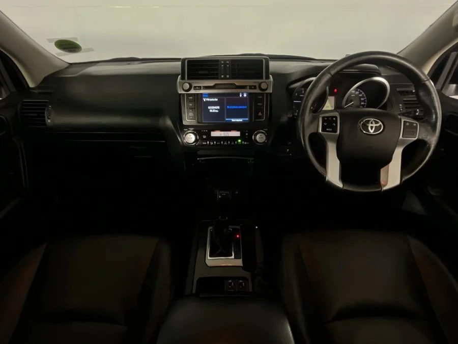 Used 2015 Toyota Land Cruiser Prado 3.0DT TX - WeBuyCars Gqeberha