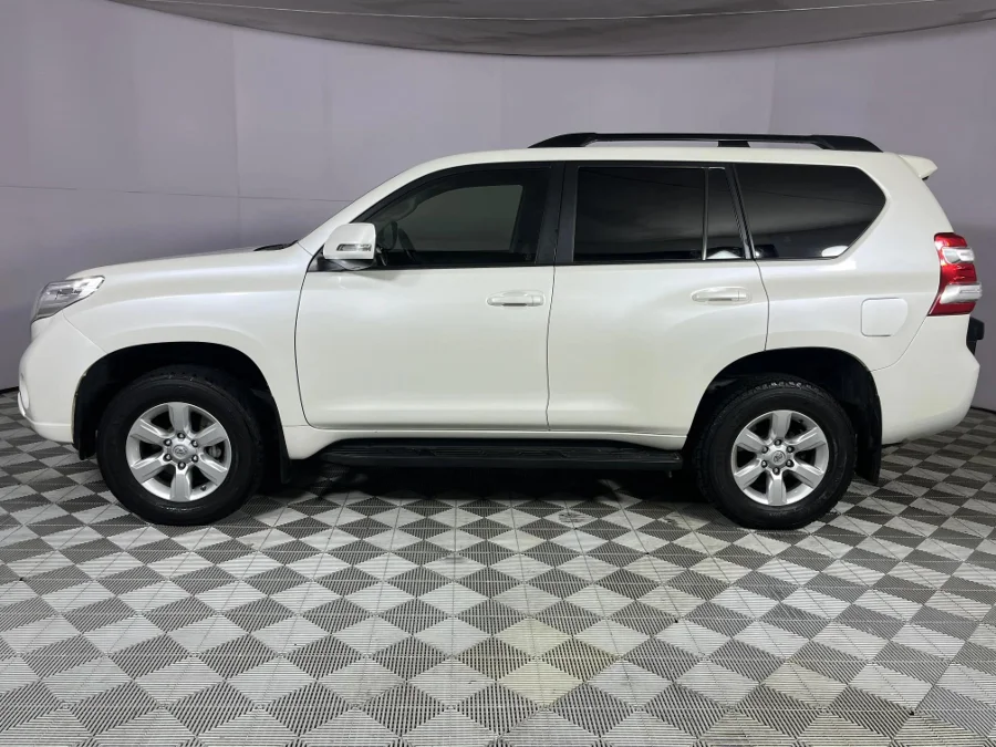 Used 2015 Toyota Land Cruiser Prado 3.0DT TX - WeBuyCars Gqeberha