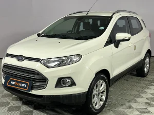 Used 2016 Ford EcoSport 1.5TDCi Titanium Used 2016 Ford EcoSport 1.5TDCi Titanium