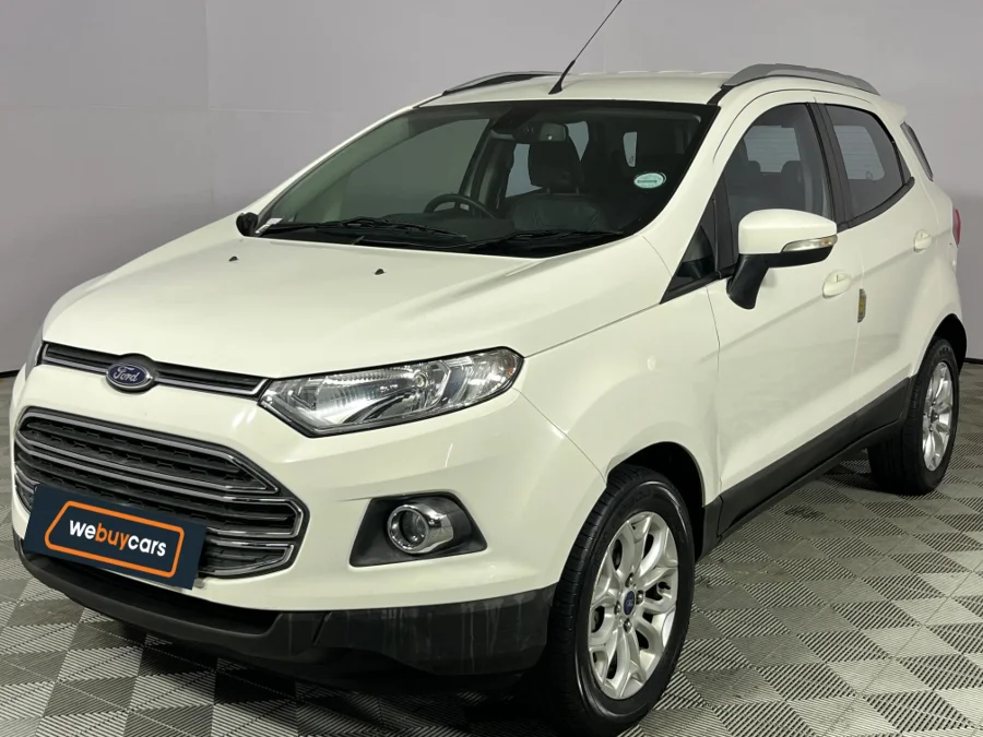 Used 2016 Ford EcoSport 1.5TDCi Titanium - WeBuyCars Durban Used 2016 Ford EcoSport 1.5TDCi Titanium - WeBuyCars Durban