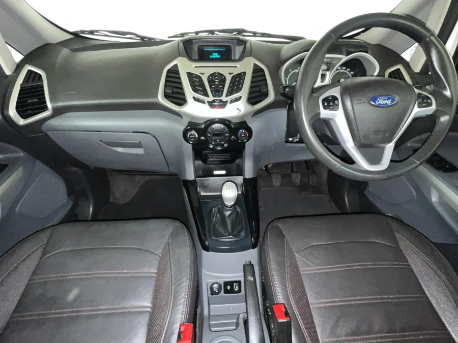 Used 2016 Ford EcoSport 1.5TDCi Titanium - WeBuyCars Durban Used 2016 Ford EcoSport 1.5TDCi Titanium - WeBuyCars Durban