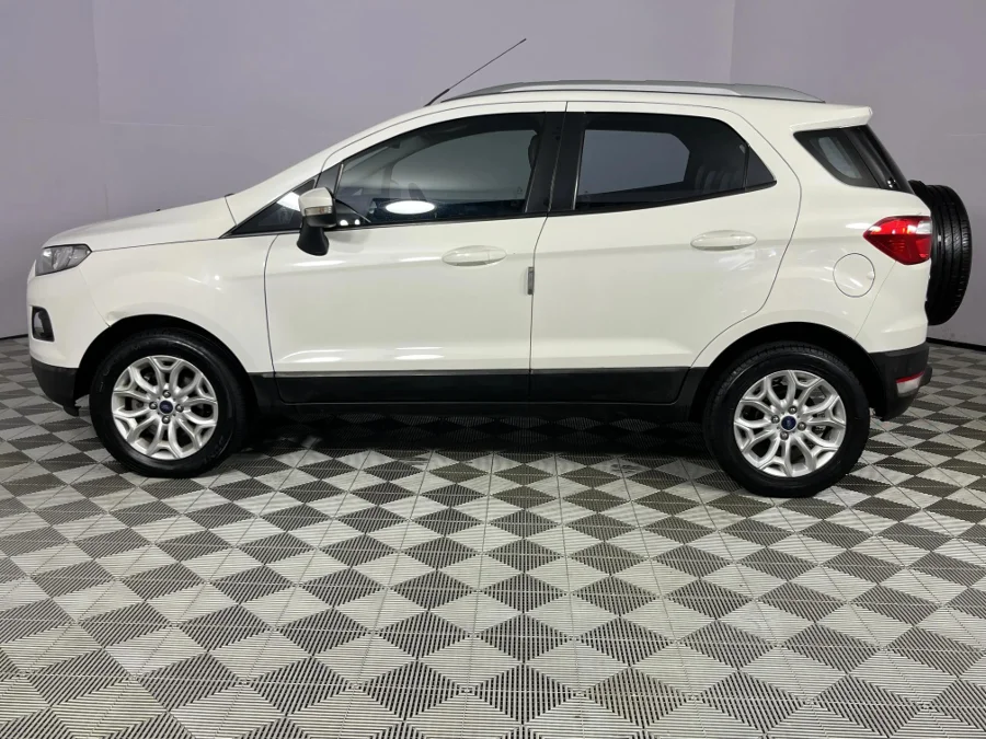 Used 2016 Ford EcoSport 1.5TDCi Titanium - WeBuyCars Durban Used 2016 Ford EcoSport 1.5TDCi Titanium - WeBuyCars Durban