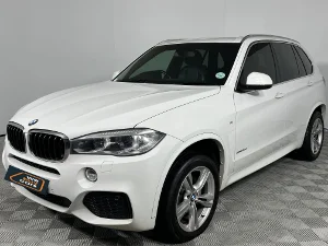Used 2014 BMW X5 xDrive30d M Sport Used 2014 BMW X5 xDrive30d M Sport