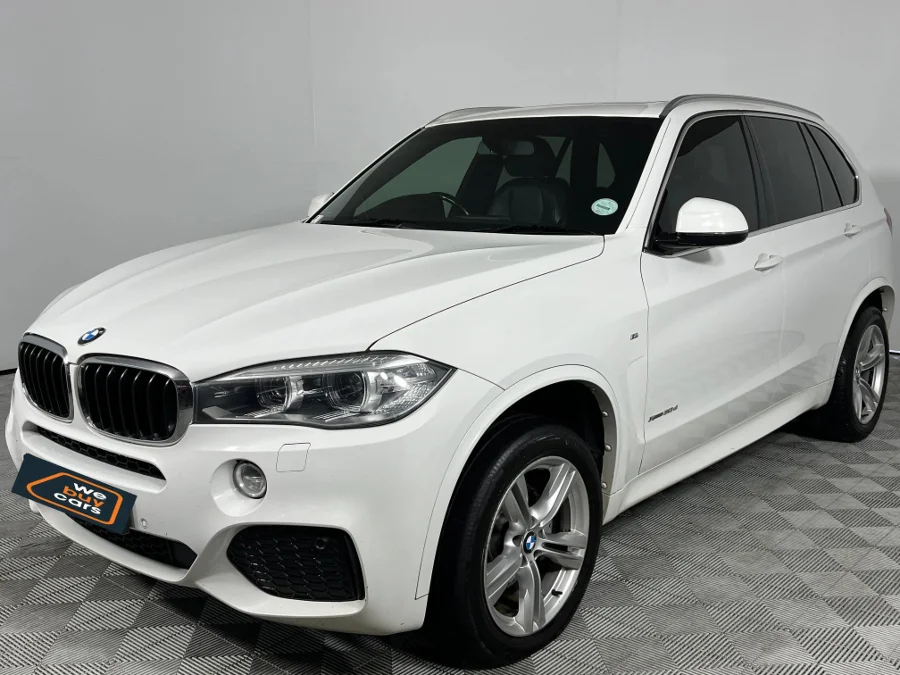 Used 2014 BMW X5 xDrive30d M Sport - WeBuyCars Gqeberha Used 2014 BMW X5 xDrive30d M Sport - WeBuyCars Gqeberha