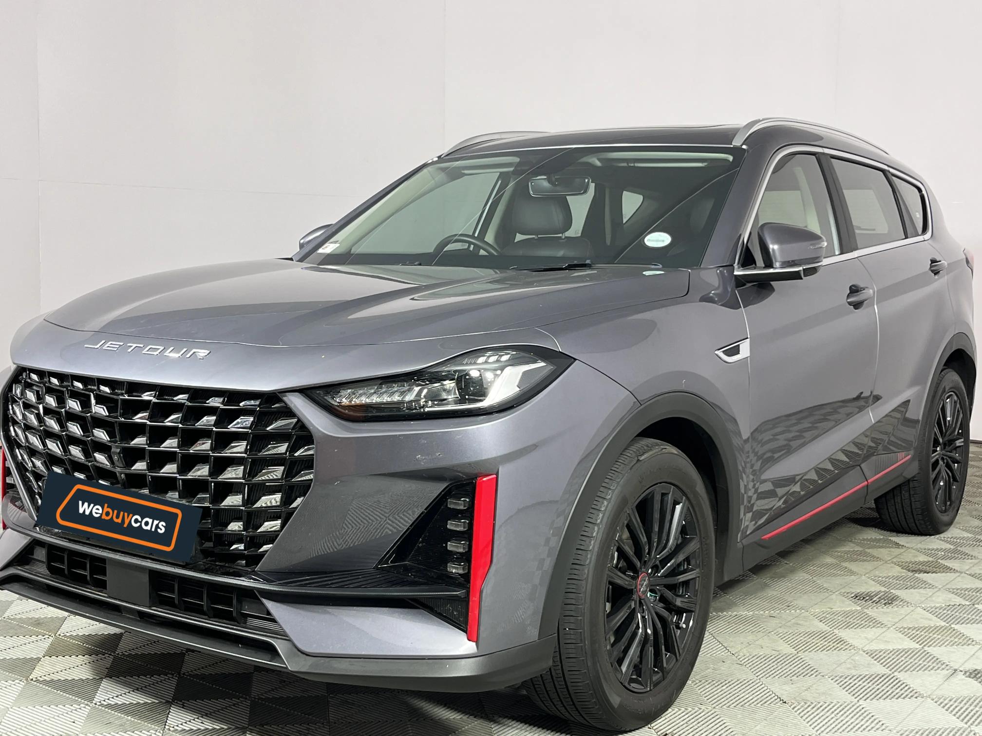 Used 2024 Jetour X70 Plus 1.5T Deluxe
