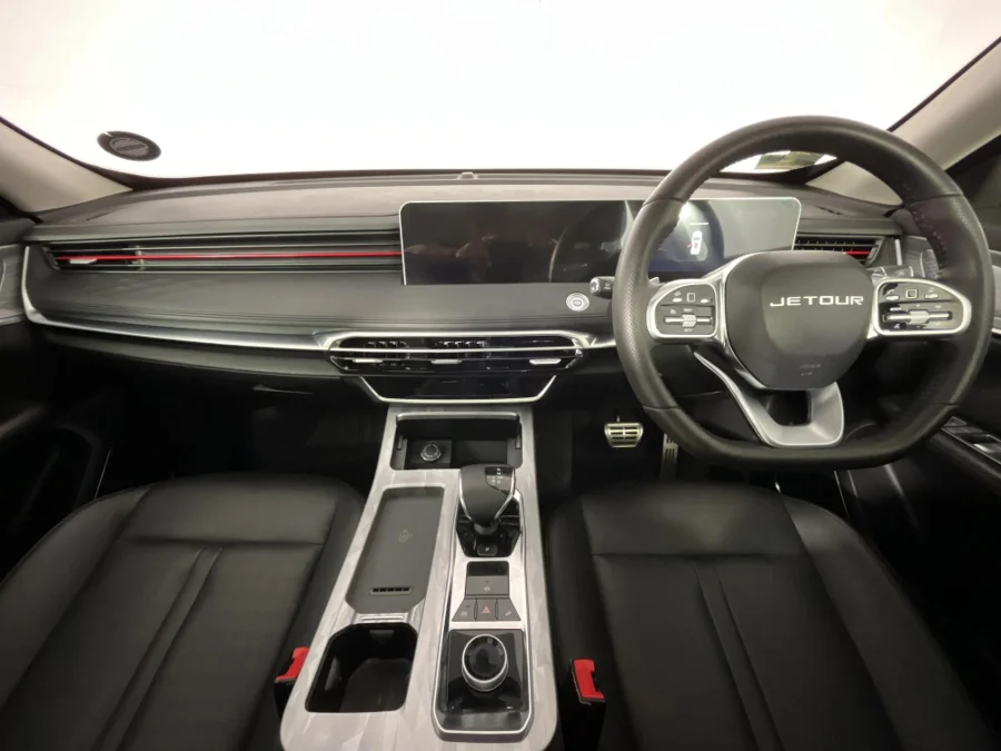 Used 2024 Jetour X70 Plus 1.5T Deluxe - WeBuyCars Brackenfell Cape Town