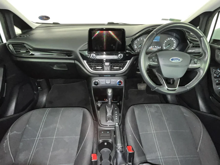 Used 2020 Ford Fiesta 1.0T Trend auto - WeBuyCars Brackenfell Cape Town