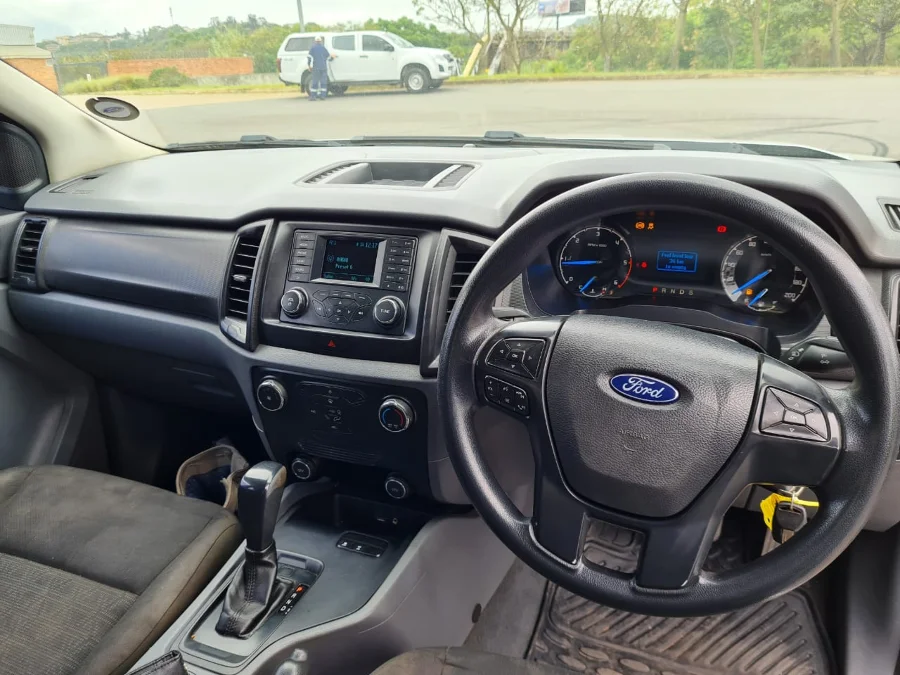 Used 2017 Ford Ranger 2.2TDCi SuperCab Hi-Rider XL auto - Private Seller Used 2017 Ford Ranger 2.2TDCi SuperCab Hi-Rider XL auto - Private Seller
