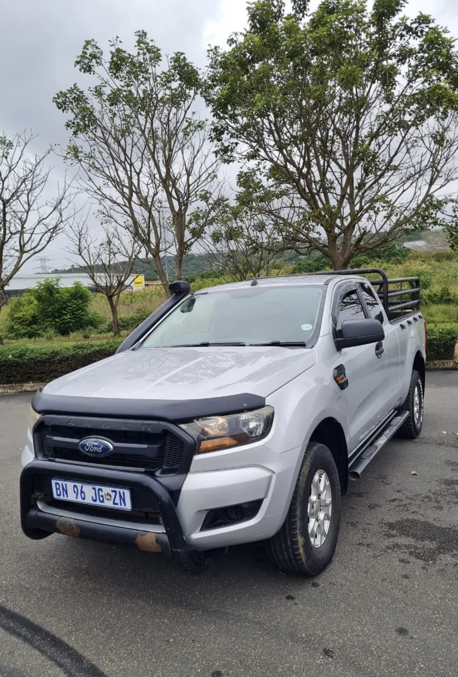 Used 2017 Ford Ranger 2.2TDCi SuperCab Hi-Rider XL auto - Private Seller Used 2017 Ford Ranger 2.2TDCi SuperCab Hi-Rider XL auto - Private Seller