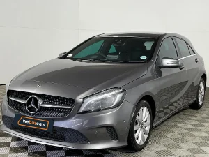 Used 2018 Mercedes-Benz A-Class A200 Style