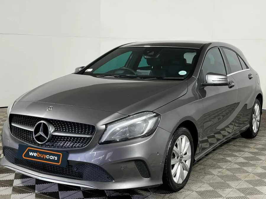 Used 2018 Mercedes-Benz A-Class A200 Style - WeBuyCars Silverlakes