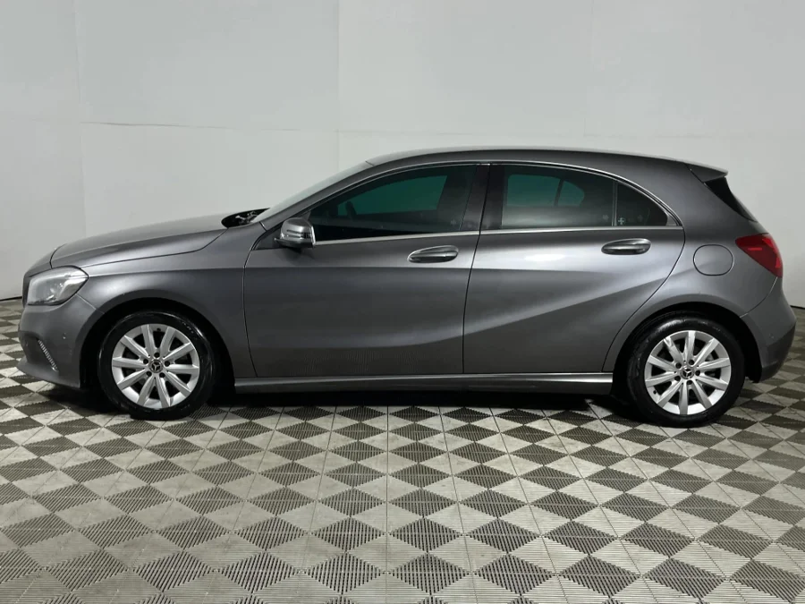 Used 2018 Mercedes-Benz A-Class A200 Style - WeBuyCars Silverlakes