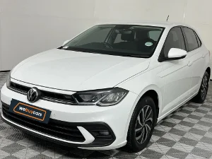 Used 2022 Volkswagen Polo hatch 1.0TSI Life auto