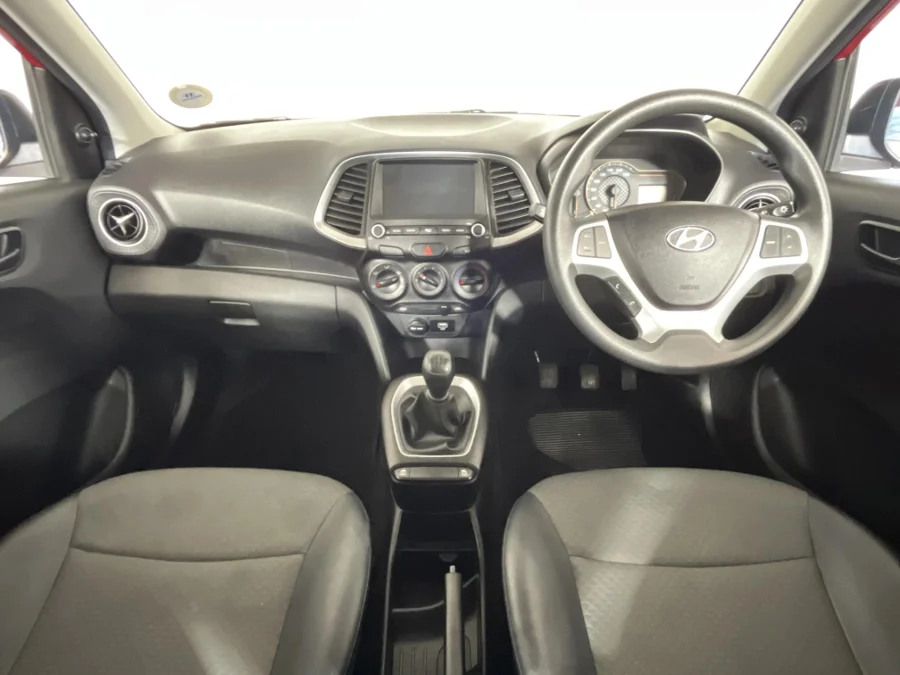 Used 2022 Hyundai Atos 1.1 Motion - WeBuyCars Richmond