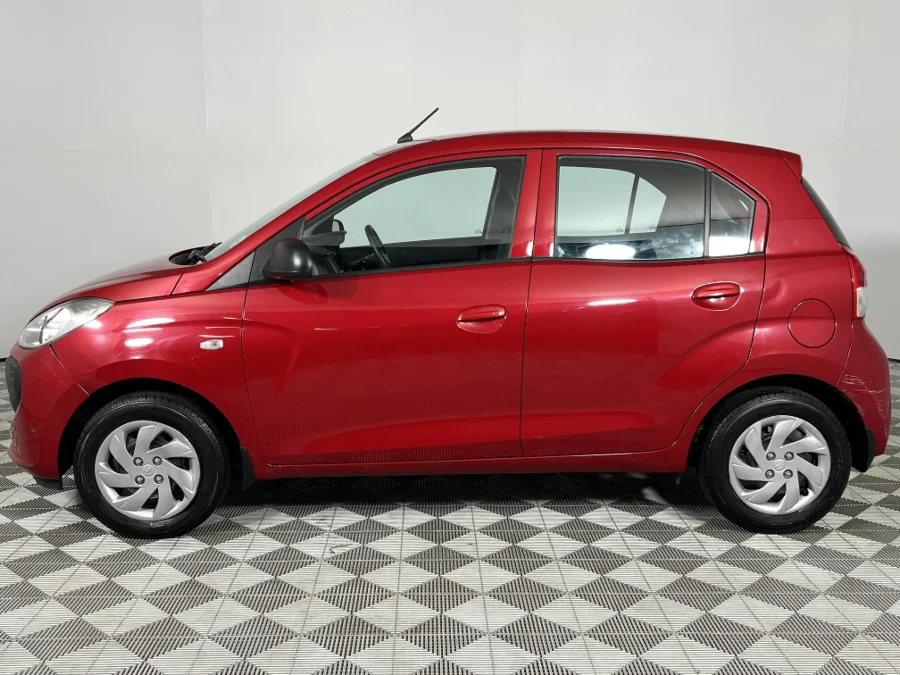 Used 2022 Hyundai Atos 1.1 Motion - WeBuyCars Richmond