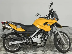 Used 2006 BMW F Series F 650 GS ABS H/grips