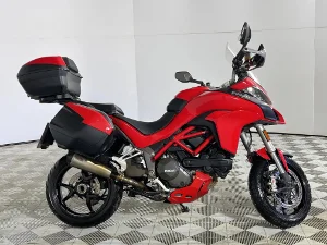 Used 2015 Ducati Multistrada 1200 S