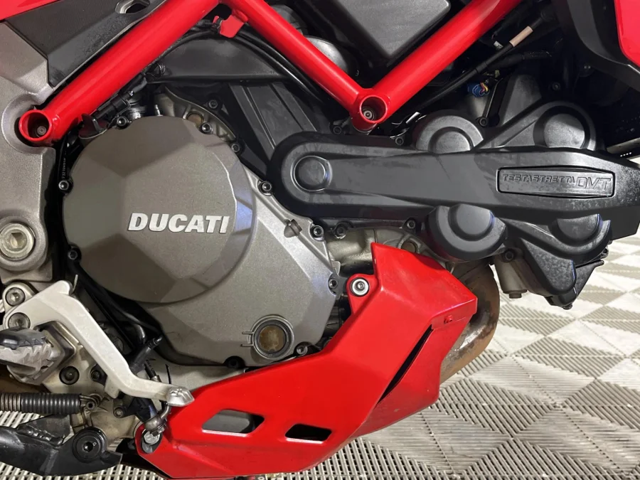 Used 2015 Ducati Multistrada 1200 S - WeBuyCars Germiston