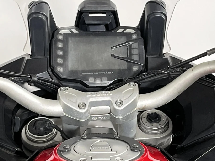 Used 2015 Ducati Multistrada 1200 S - WeBuyCars Germiston