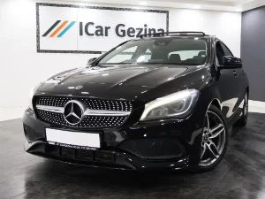 Used 2019 Mercedes-Benz CLA 200 AMG Line auto