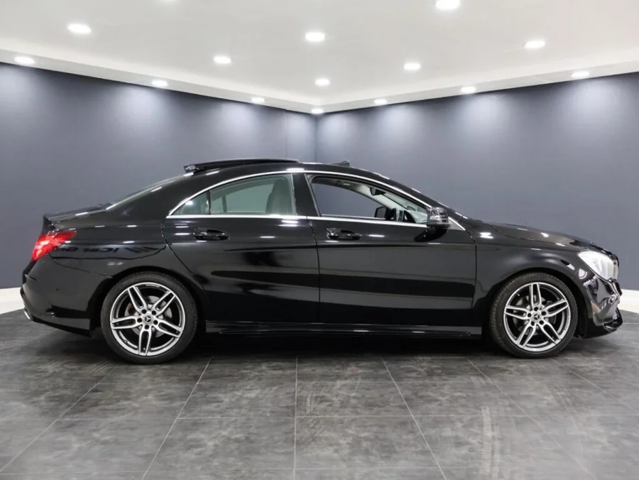 Used 2019 Mercedes-Benz CLA 200 AMG Line auto - ICar Gezina