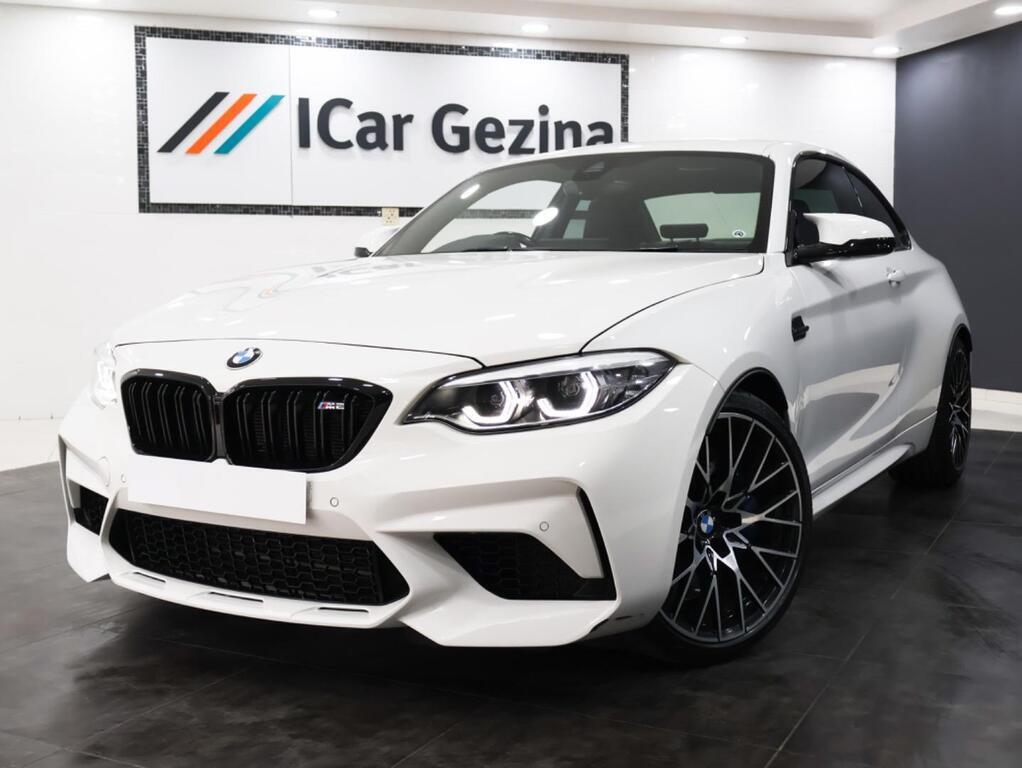 Used 2021 BMW M2 competition auto