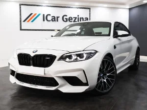 Used 2021 BMW M2 competition auto