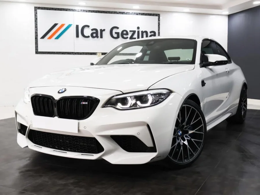 Used 2021 BMW M2 competition auto - ICar Gezina
