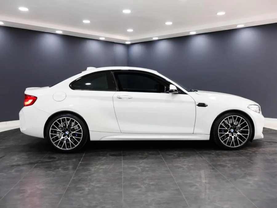 Used 2021 BMW M2 competition auto - ICar Gezina