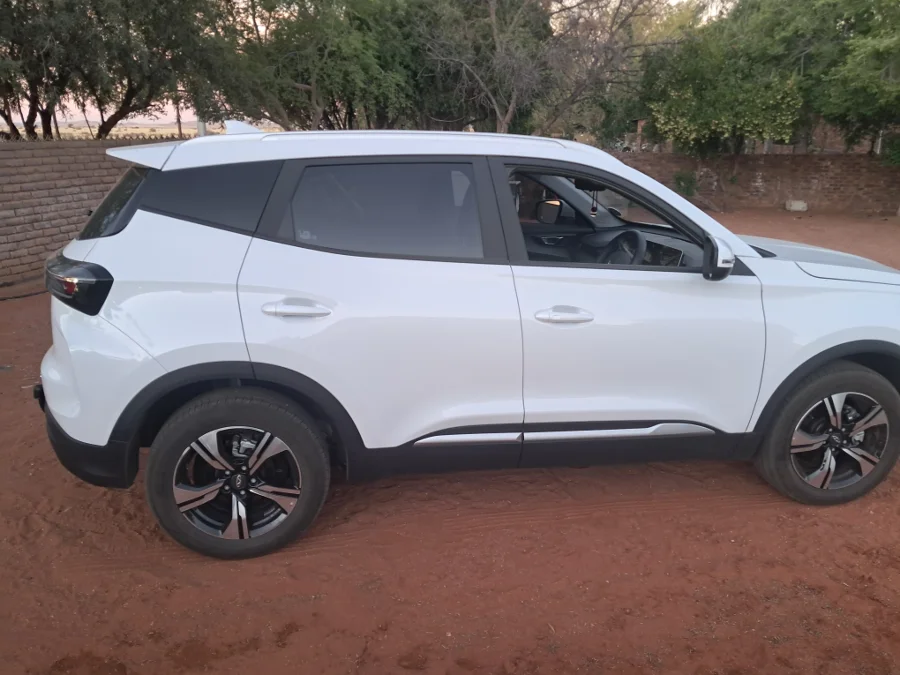 New 2025 Chery Tiggo Cross 1.5T Comfort - Private Seller