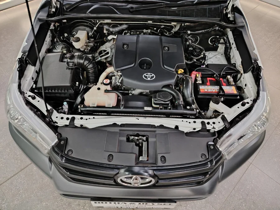 Used 2022 Toyota Hilux 2.4GD single cab S (aircon) - BOTHA AND DEYSEL EXECUTIVE MOTORS Used 2022 Toyota Hilux 2.4GD single cab S (aircon) - BOTHA AND DEYSEL EXECUTIVE MOTORS