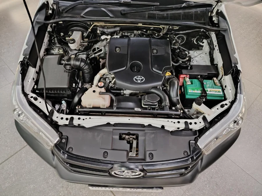 Used 2021 Toyota Hilux 2.4GD single cab S (aircon) - BOTHA AND DEYSEL EXECUTIVE MOTORS Used 2021 Toyota Hilux 2.4GD single cab S (aircon) - BOTHA AND DEYSEL EXECUTIVE MOTORS