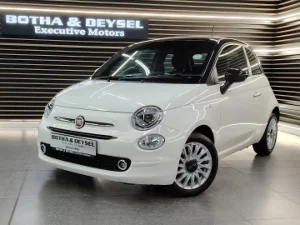 Used 2023 Fiat 500 TwinAir Club