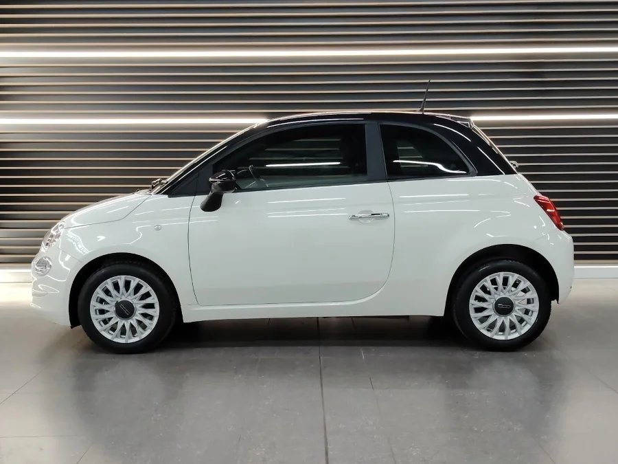 Used 2023 Fiat 500 TwinAir Club - BOTHA AND DEYSEL EXECUTIVE MOTORS