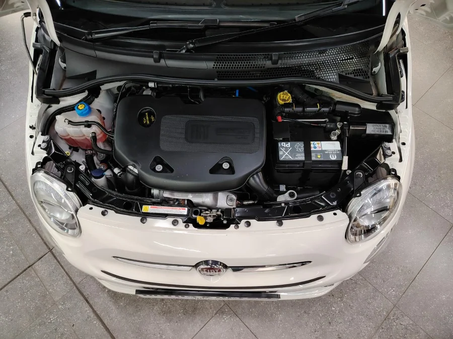 Used 2023 Fiat 500 TwinAir Club - BOTHA AND DEYSEL EXECUTIVE MOTORS